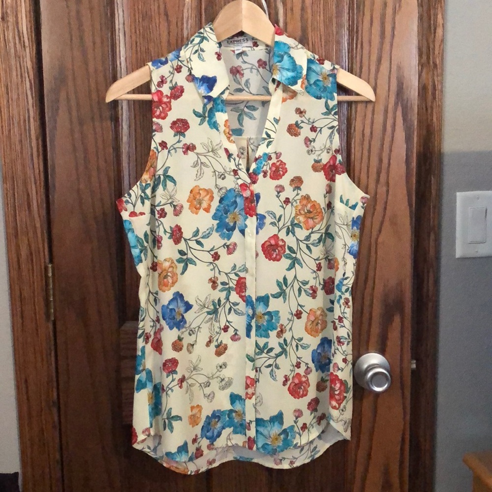 Express Portofino Tank Top